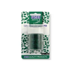 Paillettes Alimentaires 7 g Vert PME