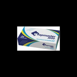 Papier Aluminium 200 m Dévidoir Wrapmaster 3000 (x3)