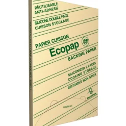 Papier Cuisson Ecopap 53 x 32,5 cm Matfer