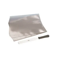 Paquet de 10 Feuilles Guitare 100 microns 60 x 40 cm Matfer