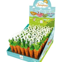 Parapluie Chocolat Lait 12g x70