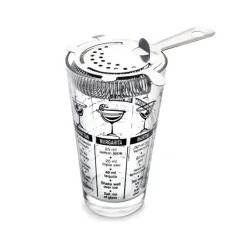 Passoire à Cocktail Inox 15 x 12 cm Ibili