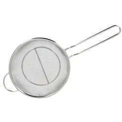 Passoire Inox 18 cm Fond Plat Patisdécor