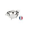 Passoire Mutine Ø 24 cm Manche Fixe Inox Cristel