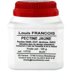 Pectine Jaune 150 g Louis François