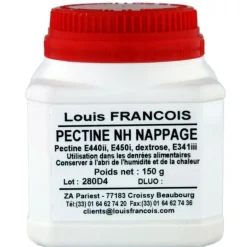 Pectine NH pour Nappage 150 g Louis François
