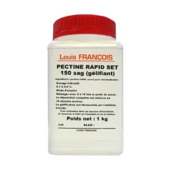 Pectine Rapid Set 1 kg Louis François