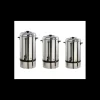 Percolateur de 6,5 L (50 tasses) en Inox