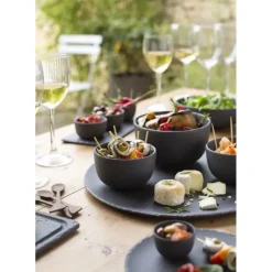 Petit Bol Ardoise 25cl Basalt Revol