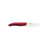 Petit Couteau d'Office Céramique 7,5 cm Kyocera Rouge