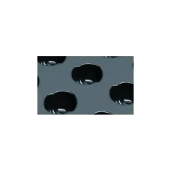 Petite Gouttes Entrelacées Flexipan - Moule silicone