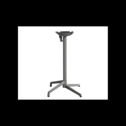 Pied de Mange-Debout Anthracite X 2.0 Grosfillex