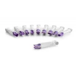 Pince à Gaufrer Dentelée Plastique 10 cm (x10) Ibili