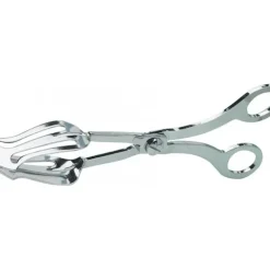 Pince à gâteaux chromée 21 cm Mallard Ferrière
