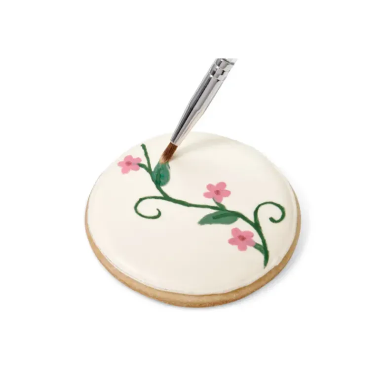 Pinceaux de Décoration (x5) Wilton