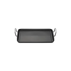 Plancha géante fonte d'aluminium 34 x 25 cm Le Creuset