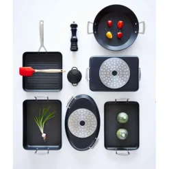 Plancha géante fonte d'aluminium 34 x 25 cm Le Creuset