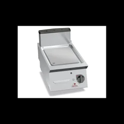 Plancha Gaz Lisse à Poser 730 x 400 x 310 mm Berto's