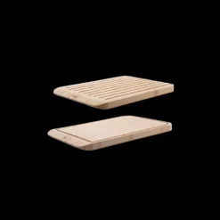 Planche à Découper 2-en-1 Réversible 34 x 23,5 cm Pebbly