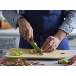 Planche à Découper Hêtre 40,2 x 21 cm La Classique Opinel