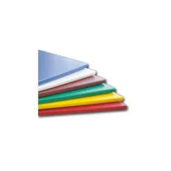 Planche à Découper 60x40 cm H 2cm Polyéthylène Vert