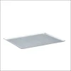 Plaque de Cuisson Perforée Inox 40 x 30 cm De Buyer
