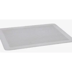 Plaque de cuisson Plate Perforée 40 x 30 cm De Buyer