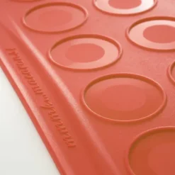 Plaque Macarons Silicone 40 x 30 cm Silikomart