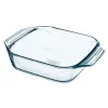Plat à Four en Verre Carré 29 x 23 cm 2,3 L Irrésistible Pyrex