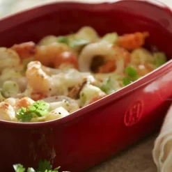 Plat à Four Individuel en Céramique Provence 22 x 14,5 cm Emile Henry