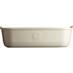 Plat à Four Individuel en Céramique Argile 22 x 14,5 cm Emile Henry