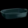 Plat à Four Rectangulaire en Céramique 36 x 22,5 cm Belle-Île Emile Henry