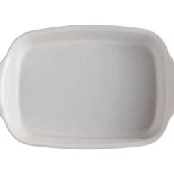 Plat à Four Rectangulaire Farine 29 x 19 cm Emile Henry