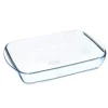 Plat à Lasagnes Rectangulaire en Verre 40 x 27 cm 3,7 L Essentials Pyrex
