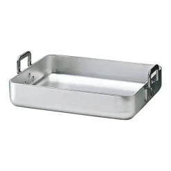 Plat à Rôtir Aluminium 40 x 32 cm Matfer