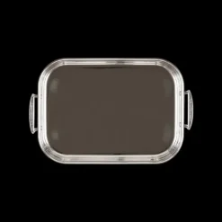 Plat à Rôtir Inox 35 cm Le Creuset