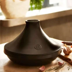 Plat à Tajine en Céramique 27,5 cm Ardoise Delight Emile Henry