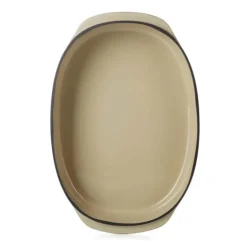 Plat Oblong Muscade 26 x 18,5 cm Caractère Culinaire Revol