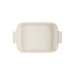 Plat Rectangulaire Céramique 26 cm Cerise Le Creuset