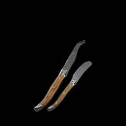 Plateau à fromage poignées métal par LeBrun