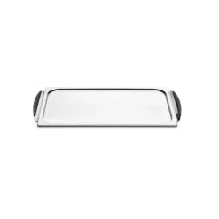 Plateau de Service en Inox GN 1/2 DEJELIN