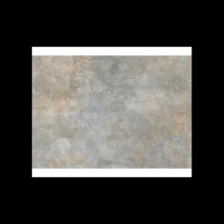 Plateau de Table Stratifié Moulé Ø60 cm Zinc Classic Line Topalit