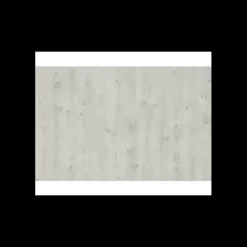 Plateau de Table Stratifié Moulé 70 x 70 cm Timber White Smart Line Topalit