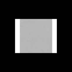 Plateau de Table Stratifié Moulé 70 x 70 cm Brushed Silver Smart Line Topalit