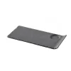 Plateau Gourmand 1 encoche Ardoise 29 x 13 cm Basalt Revol