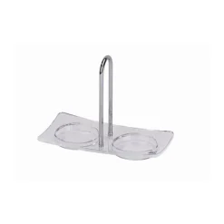 Plateau pour 2 Moulins Linéa Peugeot