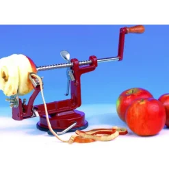 Pèle pommes ventouse