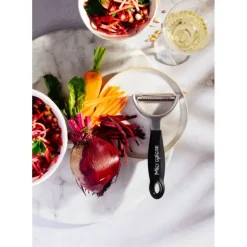 Éplucheur à Julienne en Y Specialty Noir Microplane