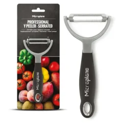 Éplucheur en Y Lame Dentelée Specialty Microplane