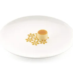 Pochoir Silicone Sakura Ø 10 x H 0,1 cm (x2) Silikomart